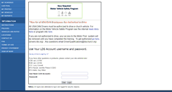 Desktop Screenshot of motorpool.ldschurch.org
